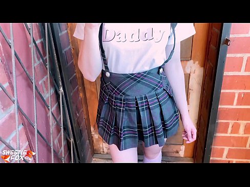 ❤️ ʻO ke kaikamahine kula e ʻū hohonu i kāna dick a hoʻopaʻa ʻia ma mua o nā papa. ️ Sluts ma haw.virtsextor.ru ❌️