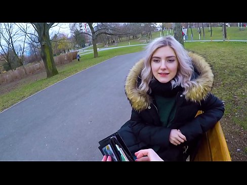 ❤️ Ale i ka ʻume wela a kahi malihini no ke kālā - blowjob ma ka paka na Eva Elfie ️ Sluts ma haw.virtsextor.ru ❌️